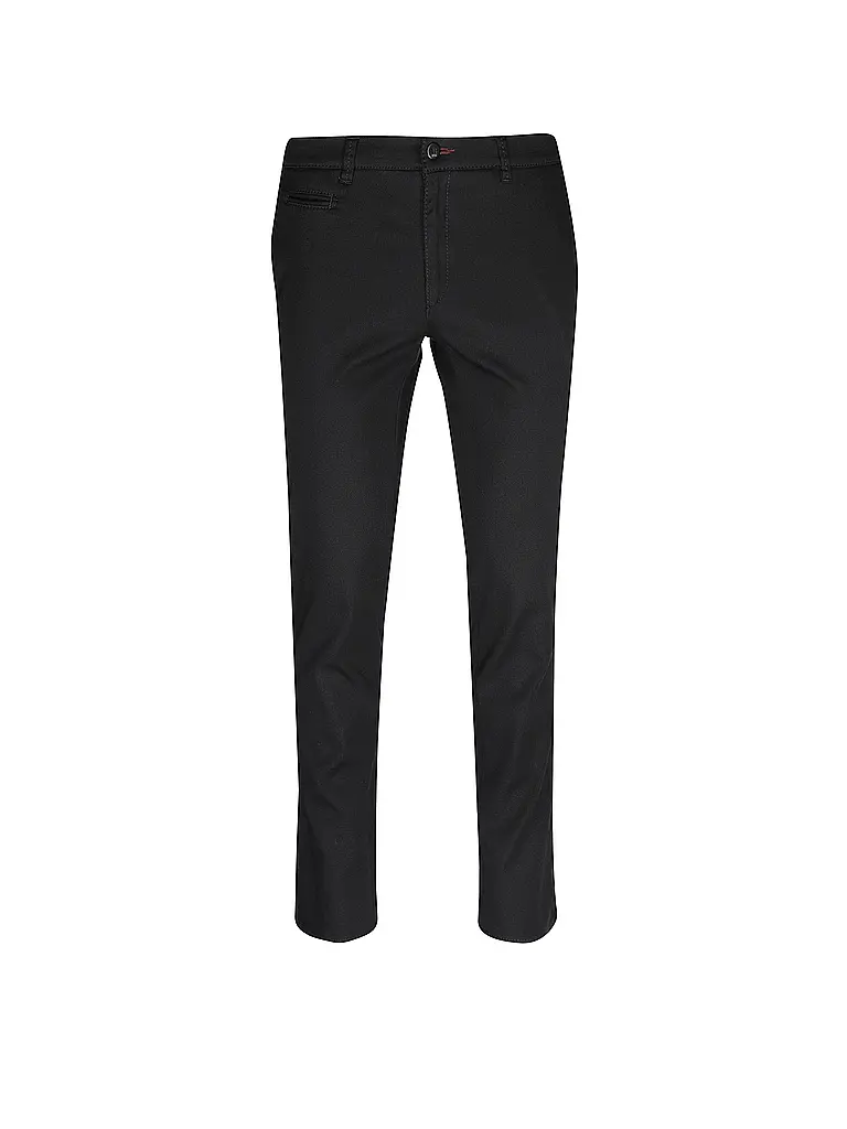BRAX | Chino Coupe Moderne FABIO IN | schwarz