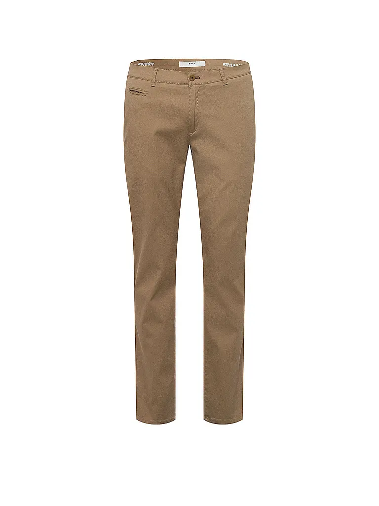 BRAX | Chino Coupe Moderne FABIO IN | camel