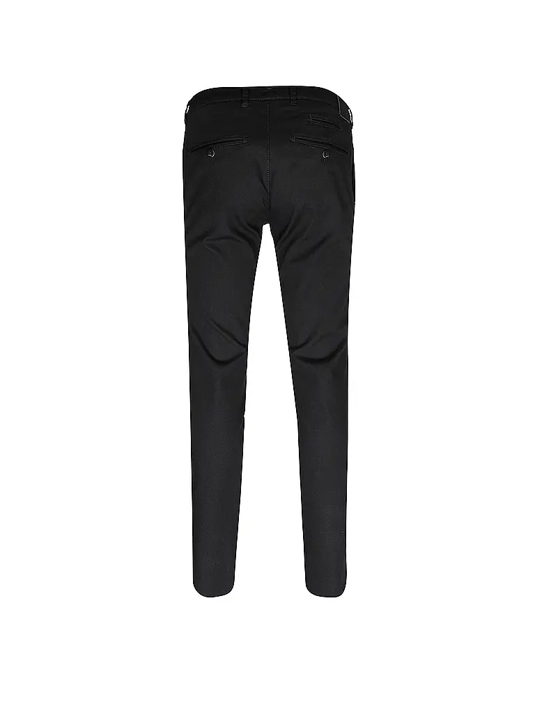 BRAX | Chino Coupe Moderne FABIO IN | schwarz