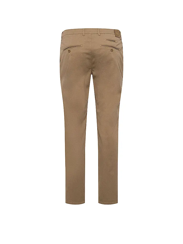 BRAX | Chino Coupe Moderne FABIO IN | camel