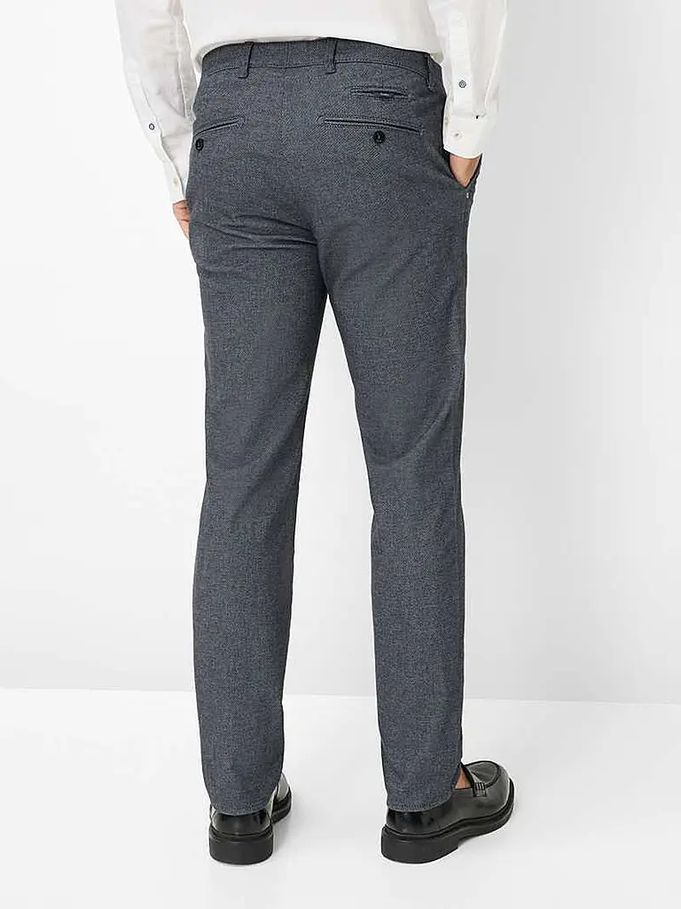 BRAX | Chino Coupe Moderne FABIO IN | blau