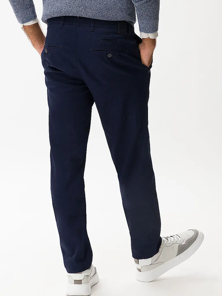 BRAX | Chino Coupe Moderne FABIO IN | Bleu