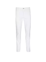 BRAX | Chino Coupe Moderne FABIO_IN | Blanc