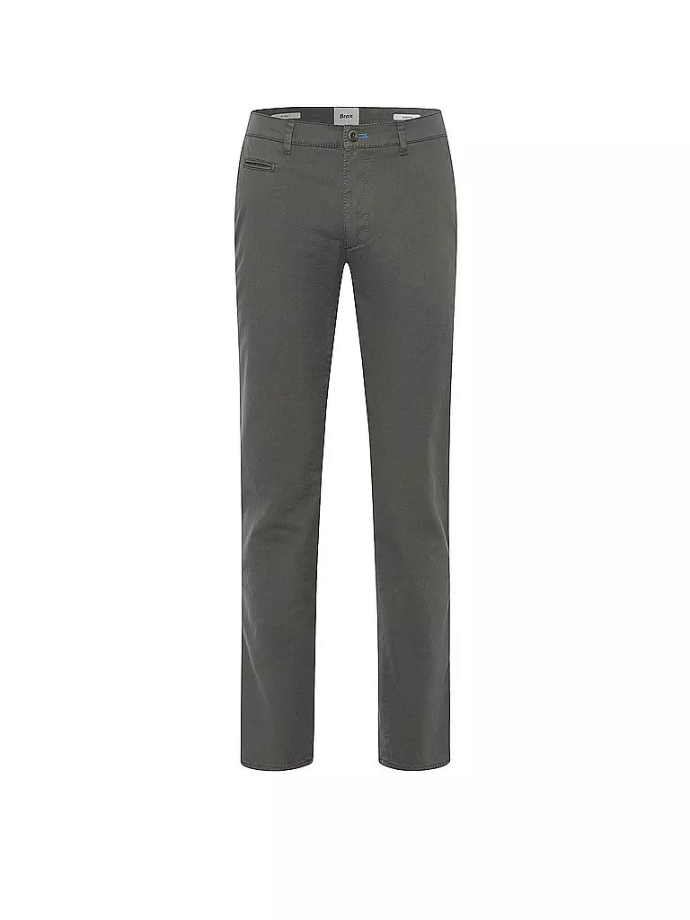 BRAX | Chino Coupe Moderne FABIO_IN | olive