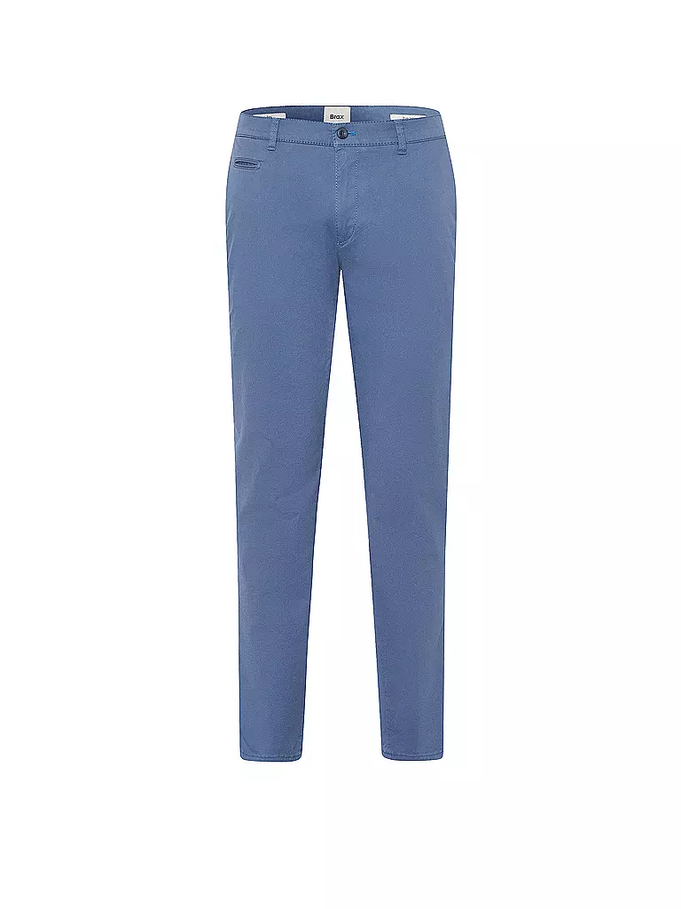 BRAX | Chino Coupe Moderne FABIO_IN | Bleu