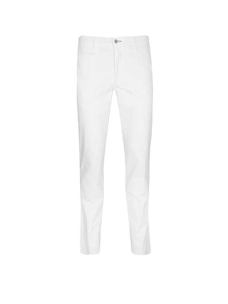 BRAX | Chino Coupe Moderne FABIO_IN | weiss