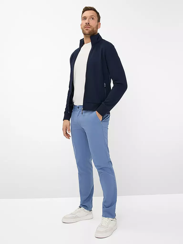 BRAX | Chino Coupe Moderne FABIO_IN | Bleu