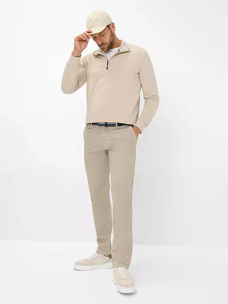 BRAX | Chino Coupe Moderne FABIO_IN | beige