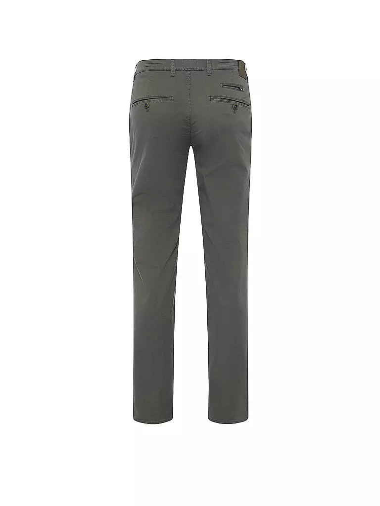 BRAX | Chino Coupe Moderne FABIO_IN | olive
