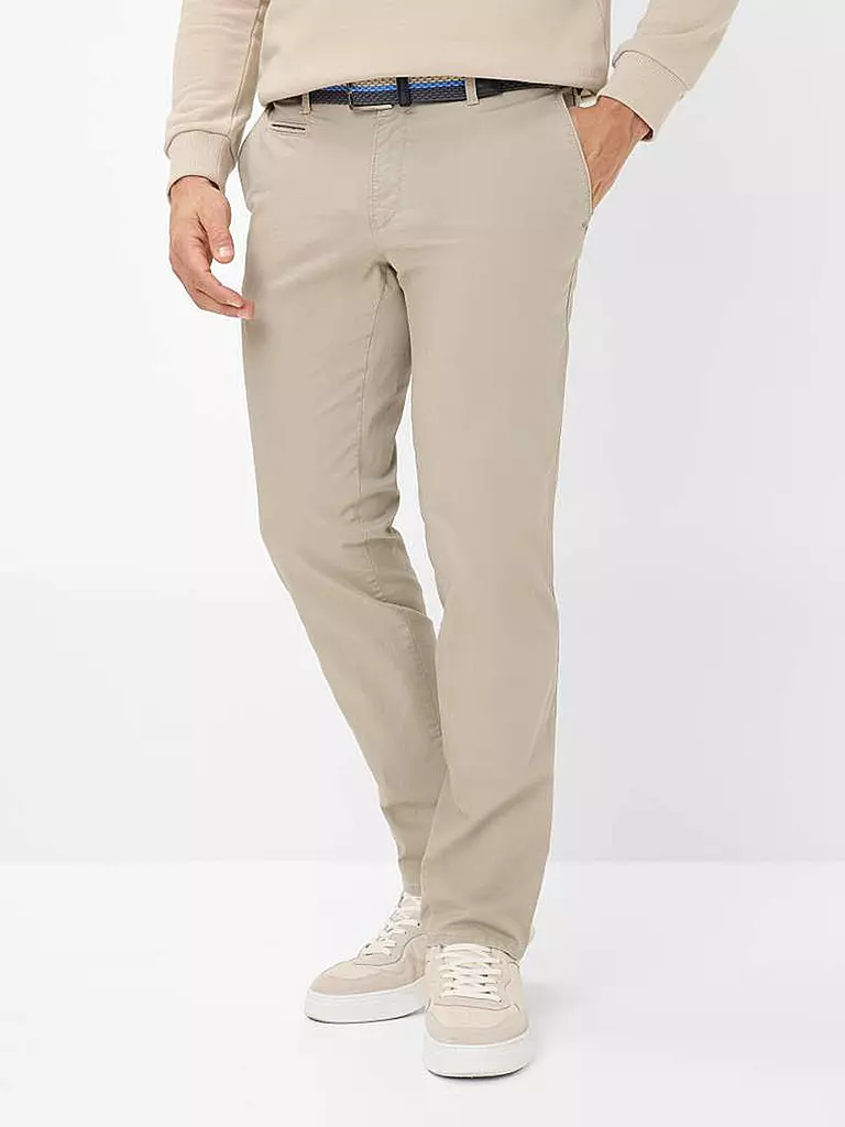 BRAX | Chino Coupe Moderne FABIO_IN | beige