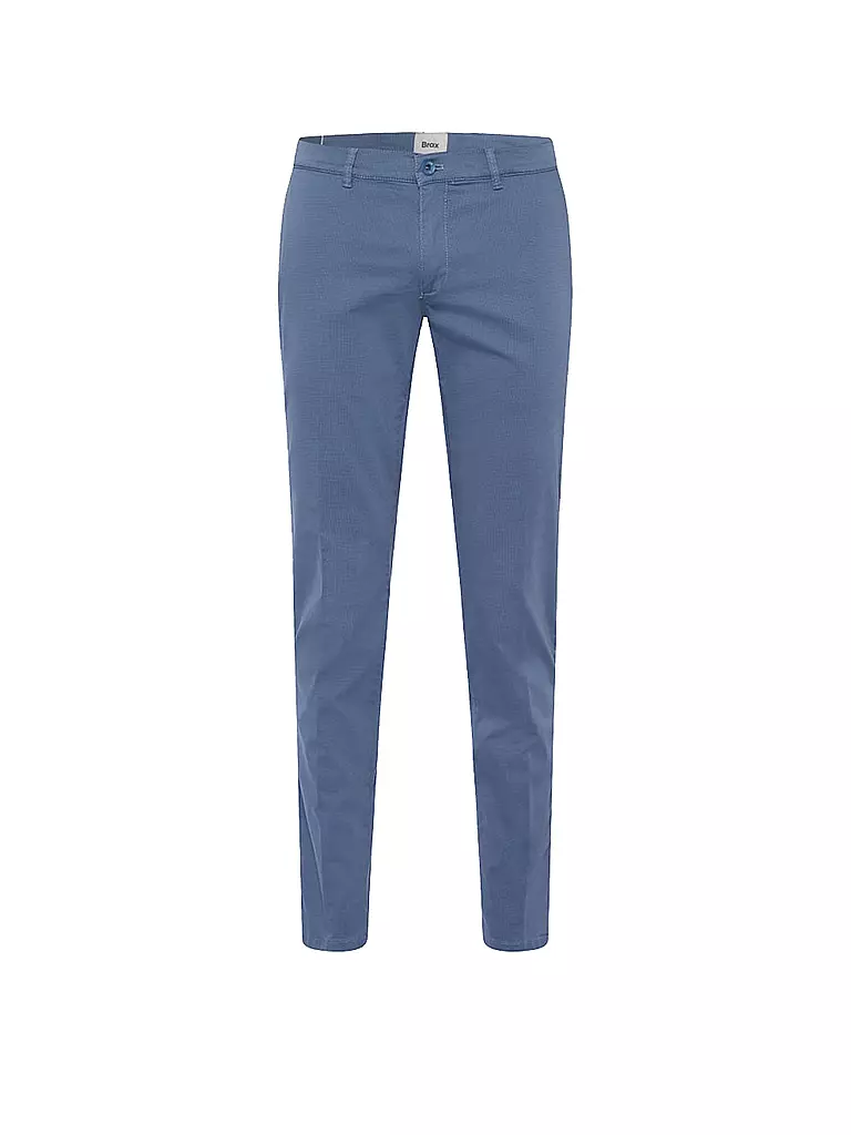BRAX | Chino Coupe Slim SILVIO C | blau