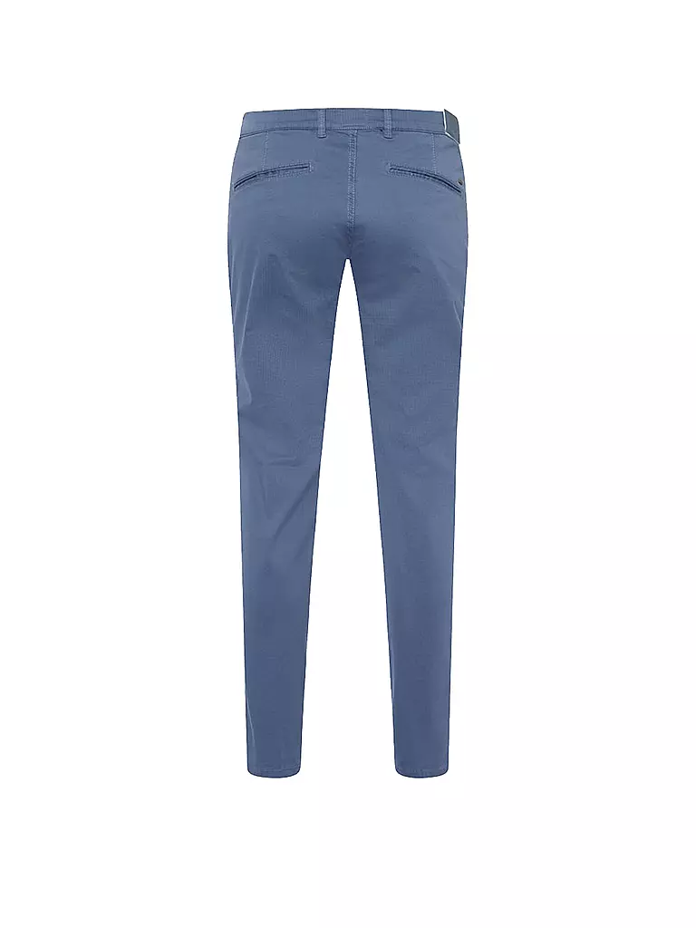 BRAX | Chino Coupe Slim SILVIO C | blau