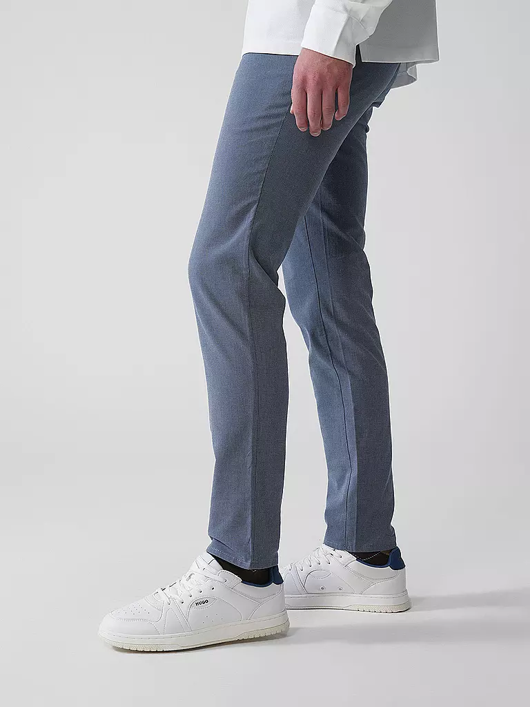 BRAX | Chino FABIO CDX | blau