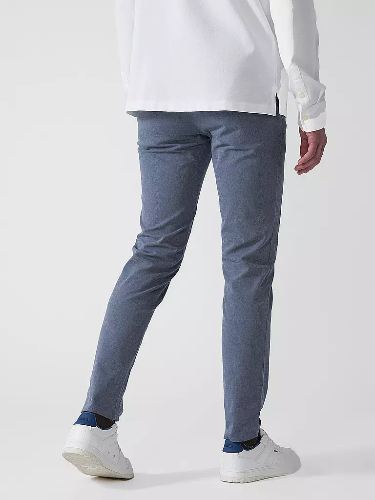 BRAX | Chino FABIO CDX | blau