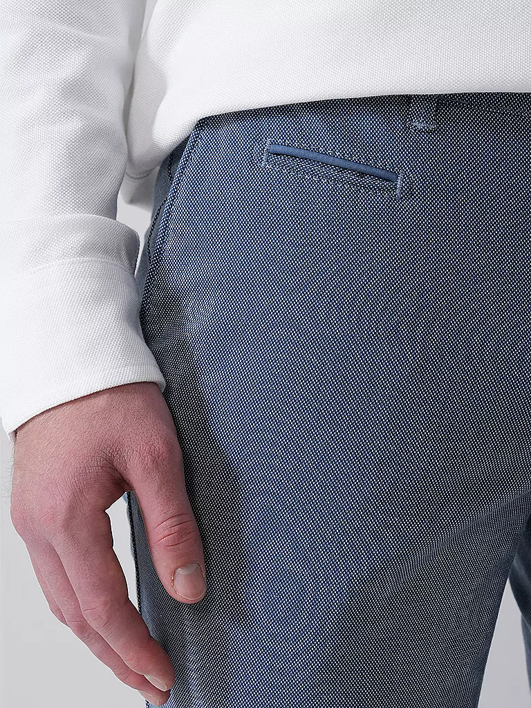 BRAX | Chino FABIO CDX | blau