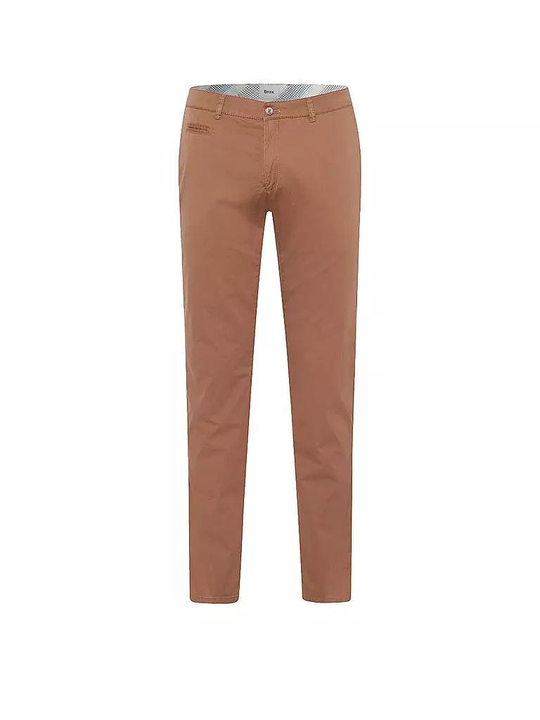 BRAX | Chino FABIO UDX | Marron clair