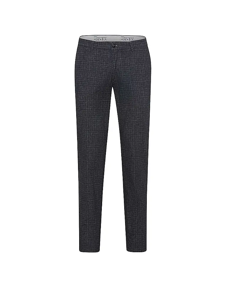BRAX | Chino FABIO | Bleu foncé