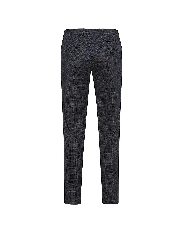 BRAX | Chino FABIO | Bleu foncé