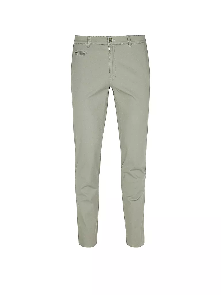 BRAX | Chino Modern Fit FABIO | Vert clair