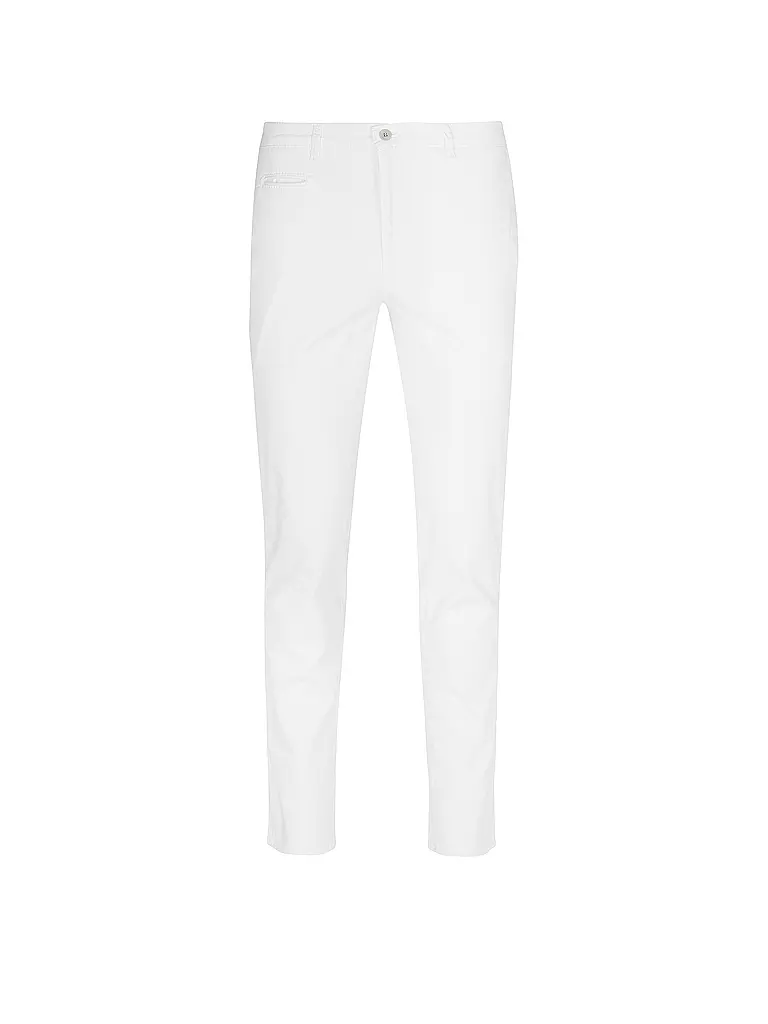 BRAX | Chino Modern Fit FABIO | Blanc