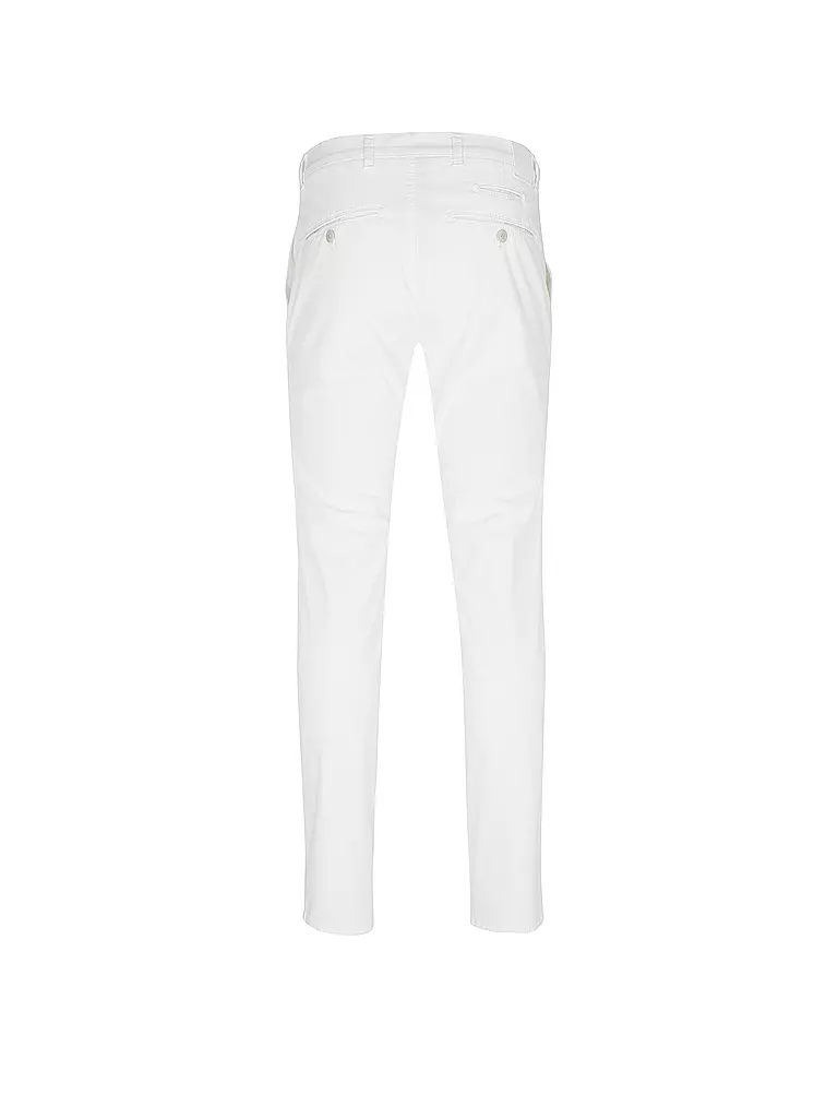 BRAX | Chino Modern Fit FABIO | Blanc