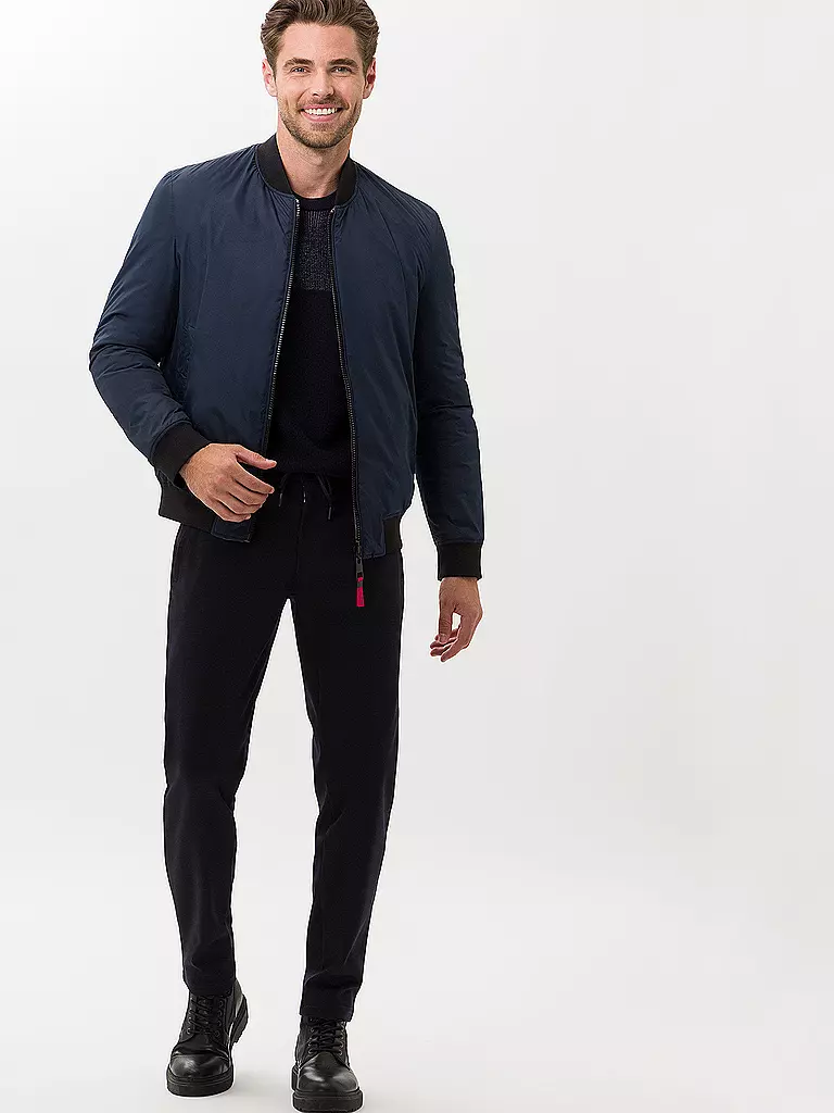 BRAX | Chino PHIL K | Bleu foncé