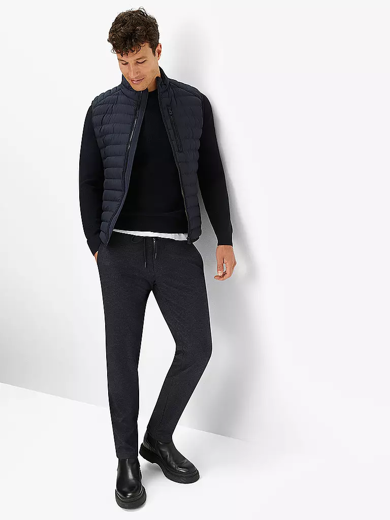 BRAX | Chino PHIL K | Bleu foncé