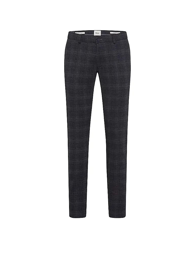 BRAX | Chino SILVIO | Bleu foncé