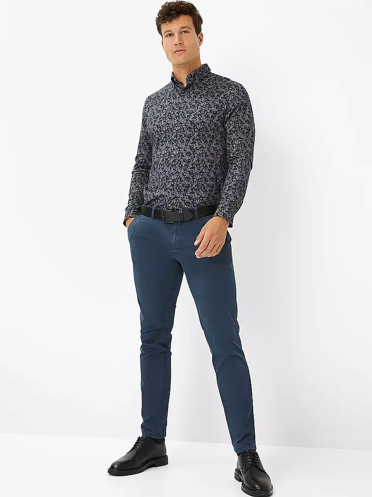 BRAX | Chino SILVIO | Bleu