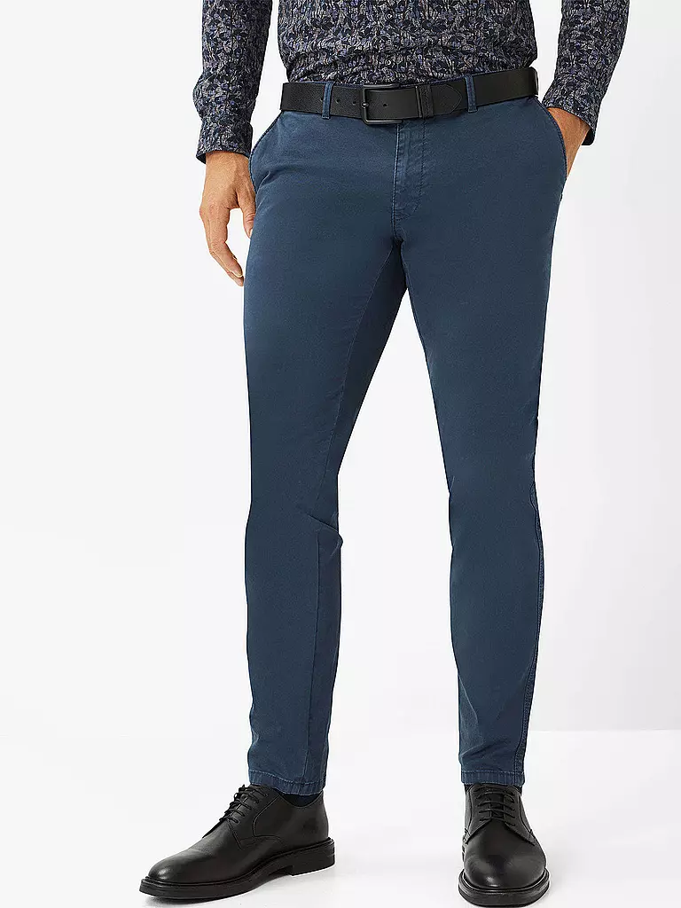 BRAX | Chino SILVIO | Bleu