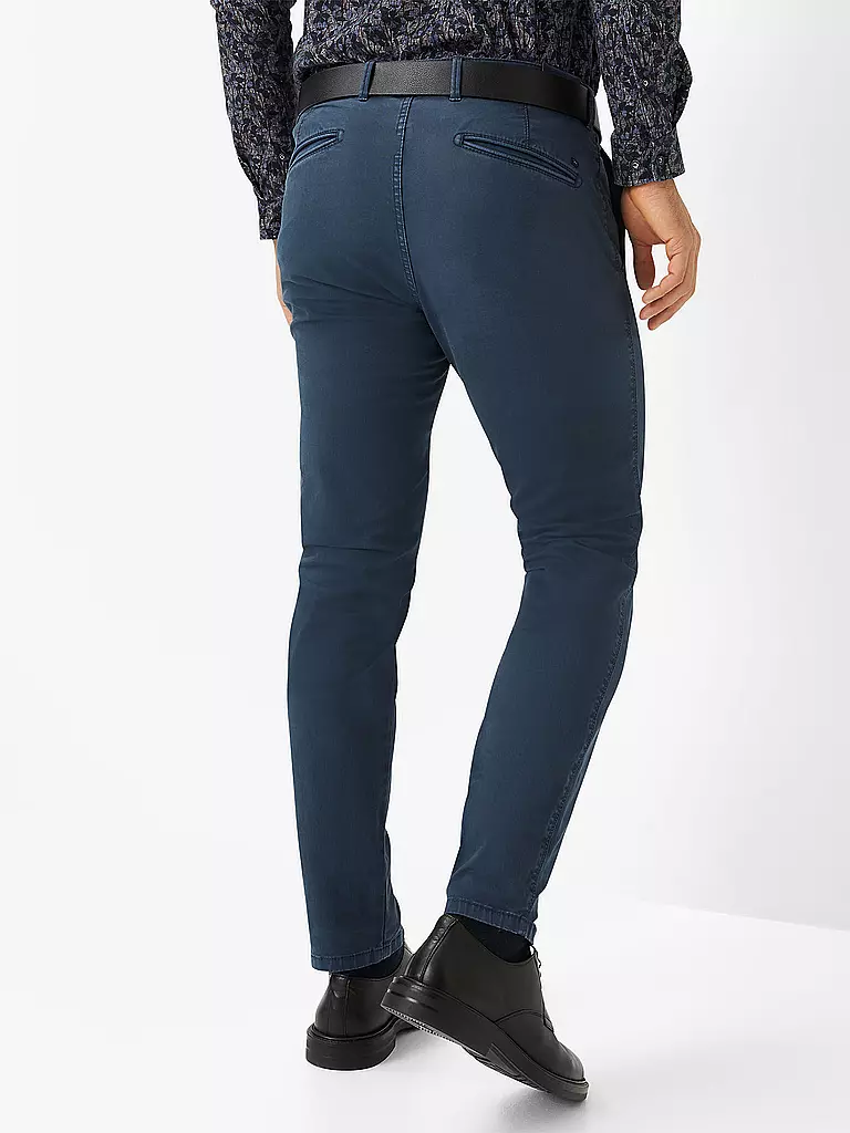 BRAX | Chino SILVIO | Bleu