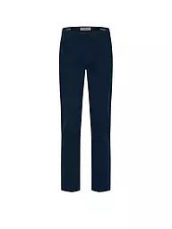BRAX | Chino Slim Fit FABIO-IN | Bleu foncé