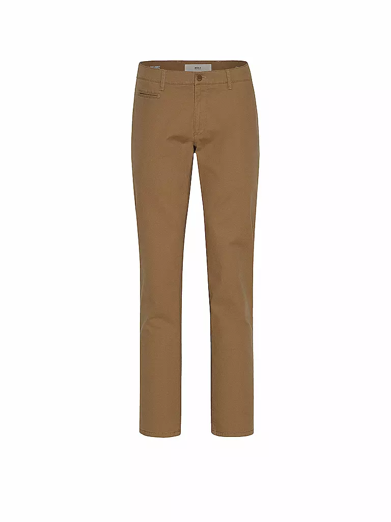 BRAX | Chino Slim Fit FABIO-IN | Camel