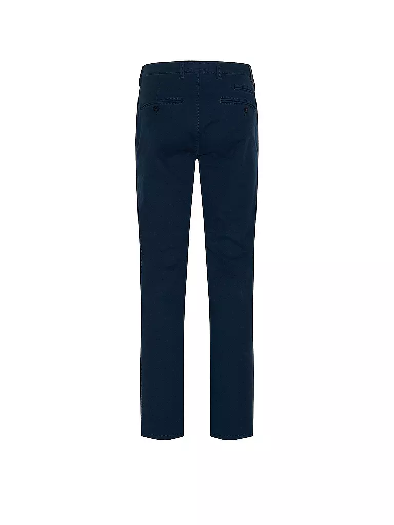 BRAX | Chino Slim Fit FABIO-IN | Bleu foncé