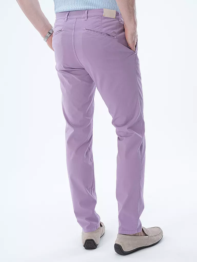 BRAX | Chino Slim Fit SILVIO | Lilas