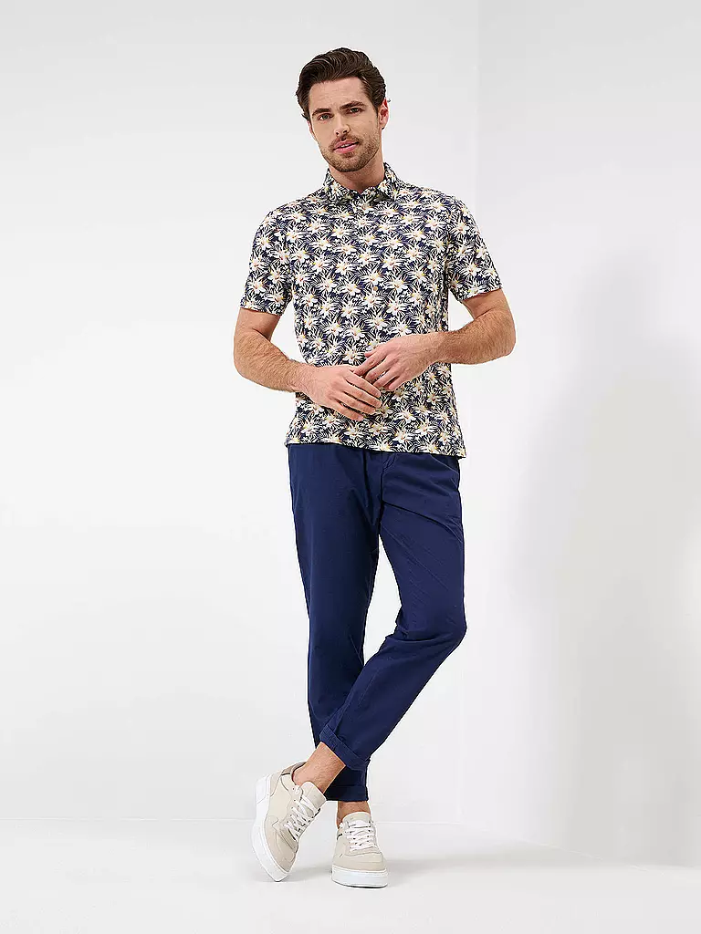 BRAX | Chino TINO | Bleu foncé