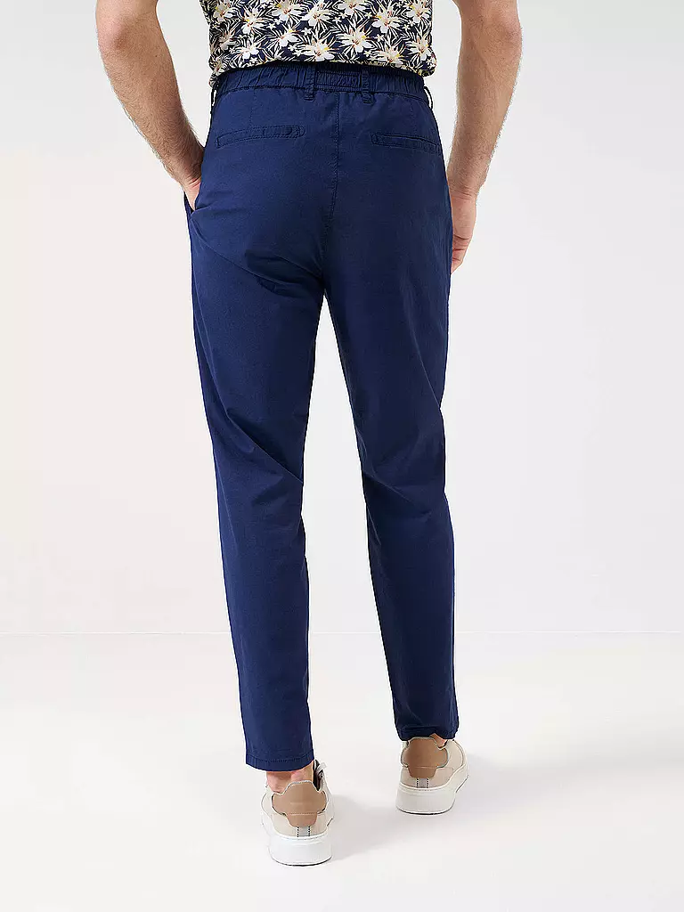 BRAX | Chino TINO | Bleu foncé
