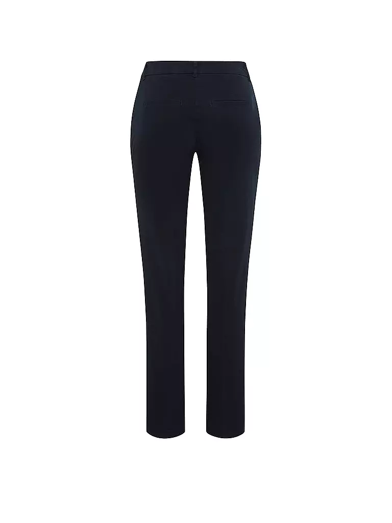 BRAX | Chinos MARON | dunkelblau