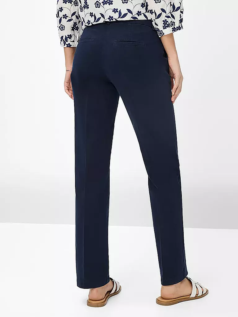 BRAX | Chinos MARON | dunkelblau