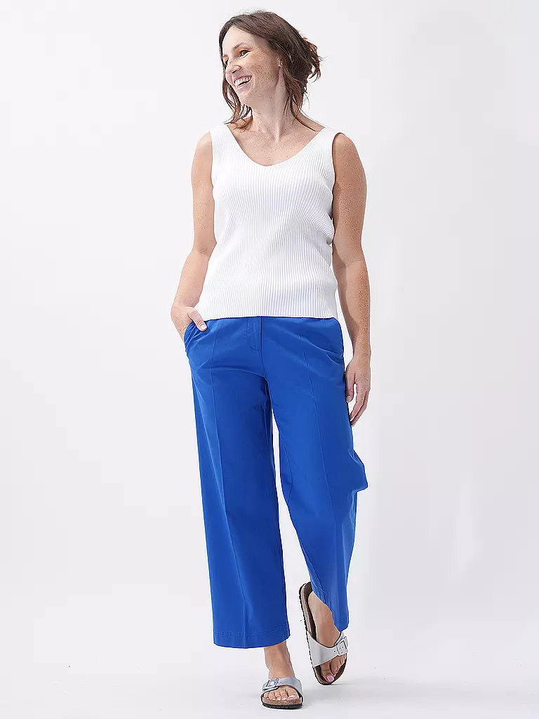 BRAX | Culotte 6/8 MAINE S  | Bleu