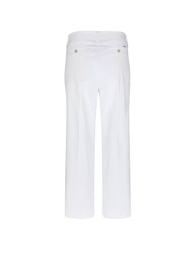 BRAX | Culotte 6/8 MAINE S  | Blanc