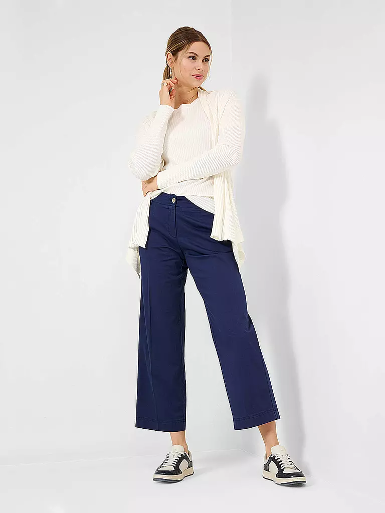 BRAX | Culotte 6/8 MAINE S | Bleu foncé