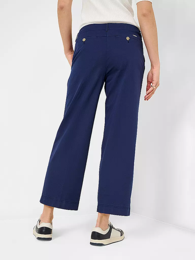 BRAX | Culotte 6/8 MAINE S | Bleu foncé