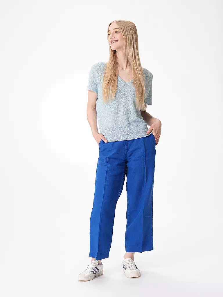 BRAX | Culotte 7/8 MAINE S  | Bleu