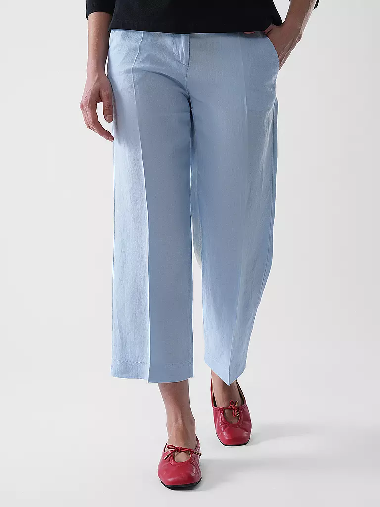 BRAX | Culotte 7/8 MAINE S  | Bleu clair