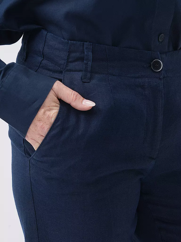 BRAX | Culotte 7/8 MAINE S  | Bleu foncé