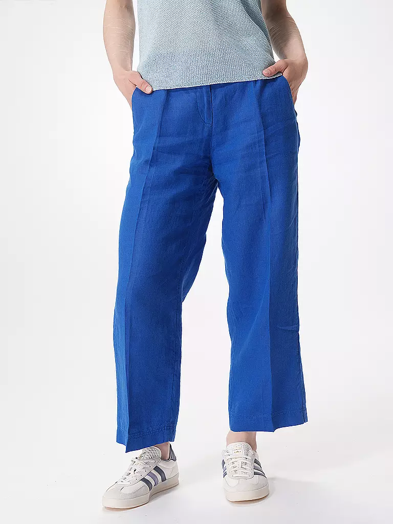 BRAX | Culotte 7/8 MAINE S  | Bleu