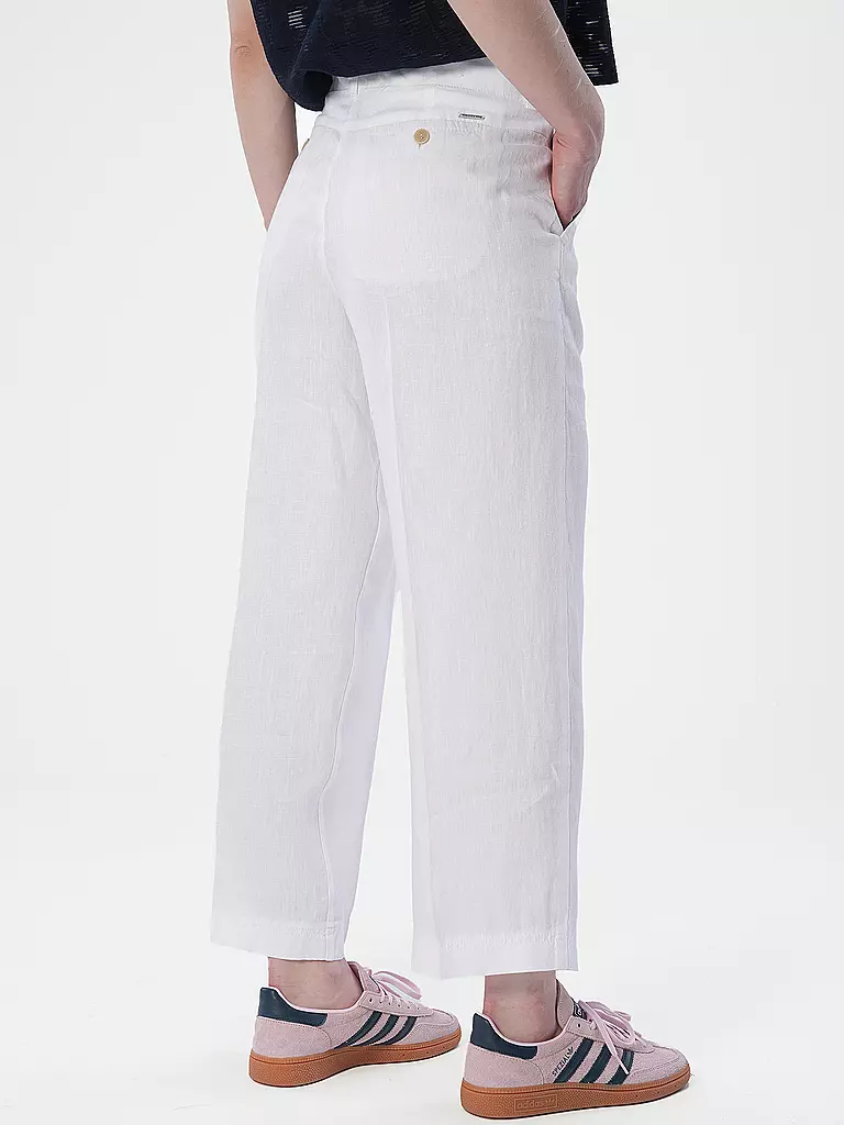 BRAX | Culotte 7/8 MAINE S  | Blanc
