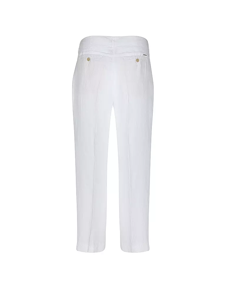 BRAX | Culotte 7/8 MAINE S  | Blanc