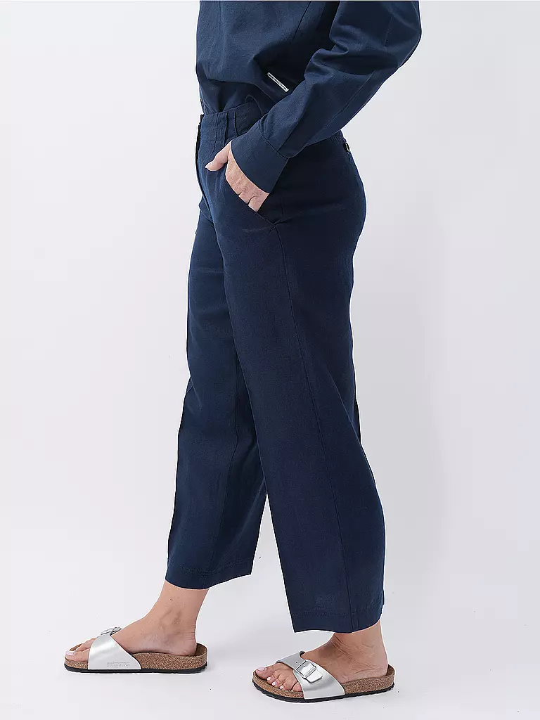 BRAX | Culotte 7/8 MAINE S  | Bleu foncé